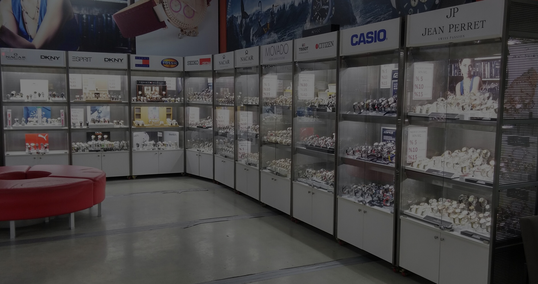 Konyalı Outlet Background